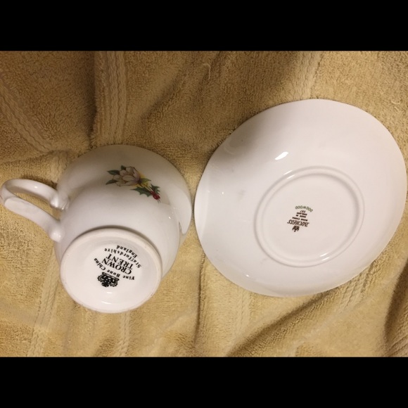 December teacup - Picture 3 of 3
